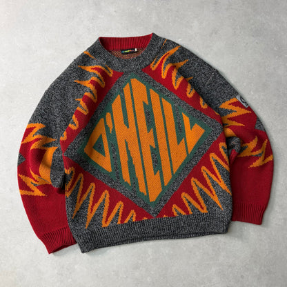 90’s O’Neill Knit Jumper(M)