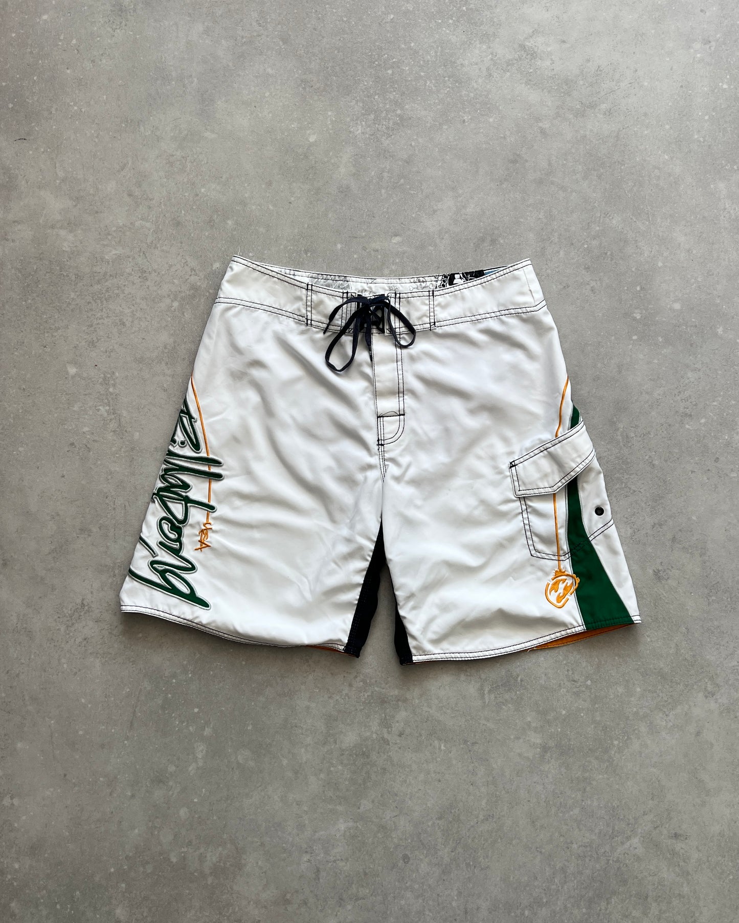 Vintage Billabong Mark Occhilupo Boardshorts (33)