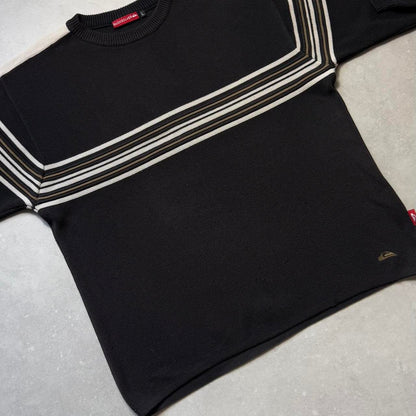 2000’s Quiksilver Knit Jumper / Sweatshirt