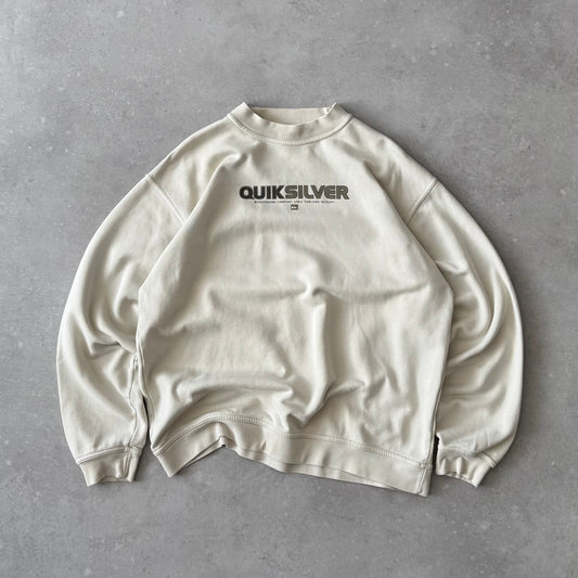 00’s Quiksilver Sweatshirt (L)
