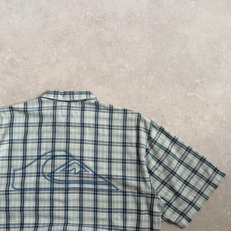 90s Quiksilver shirt (L)