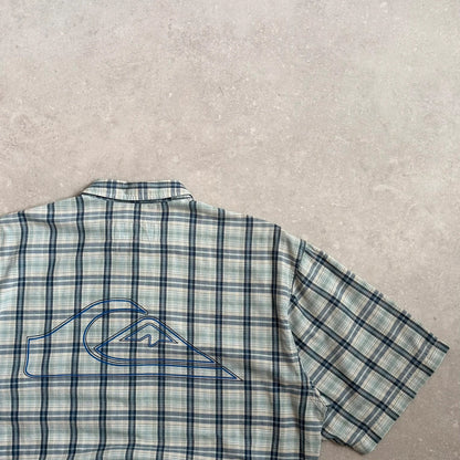 90s Quiksilver shirt (L)