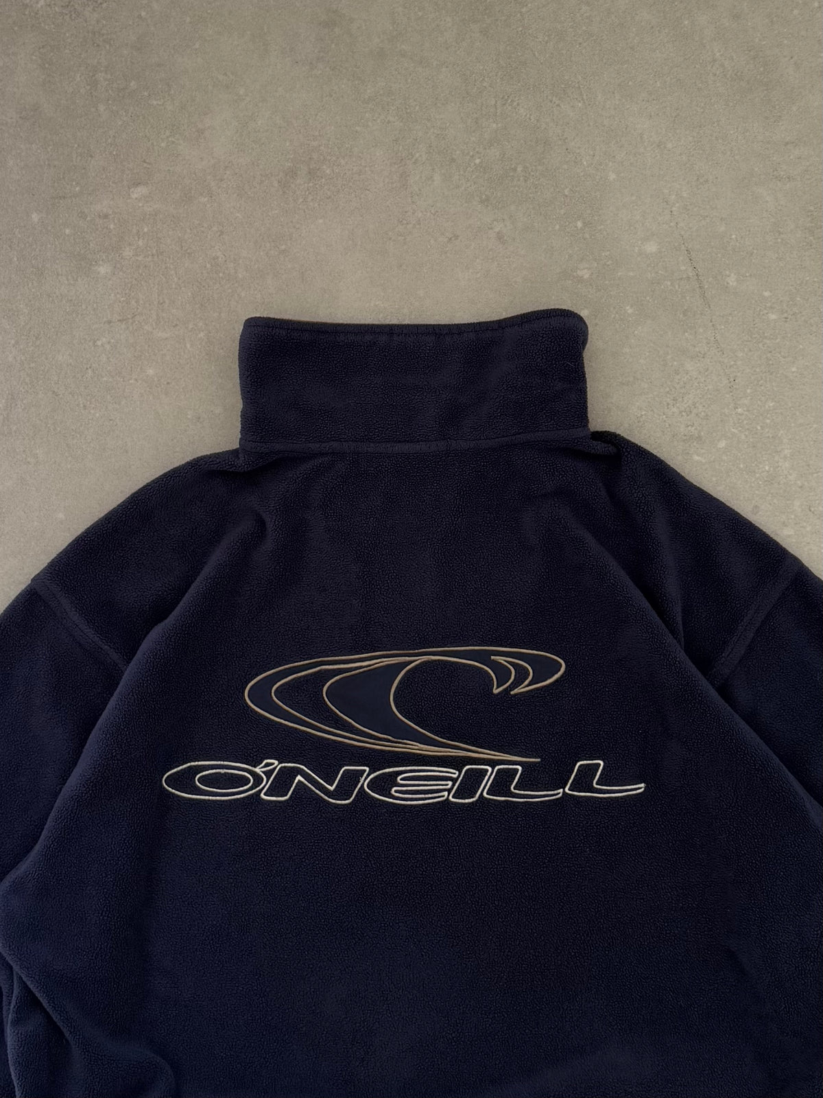 Vintage O’Neill 1/4 Zip Fleece (L)