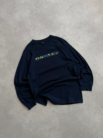Vintage Oakley Long Sleeve (L)