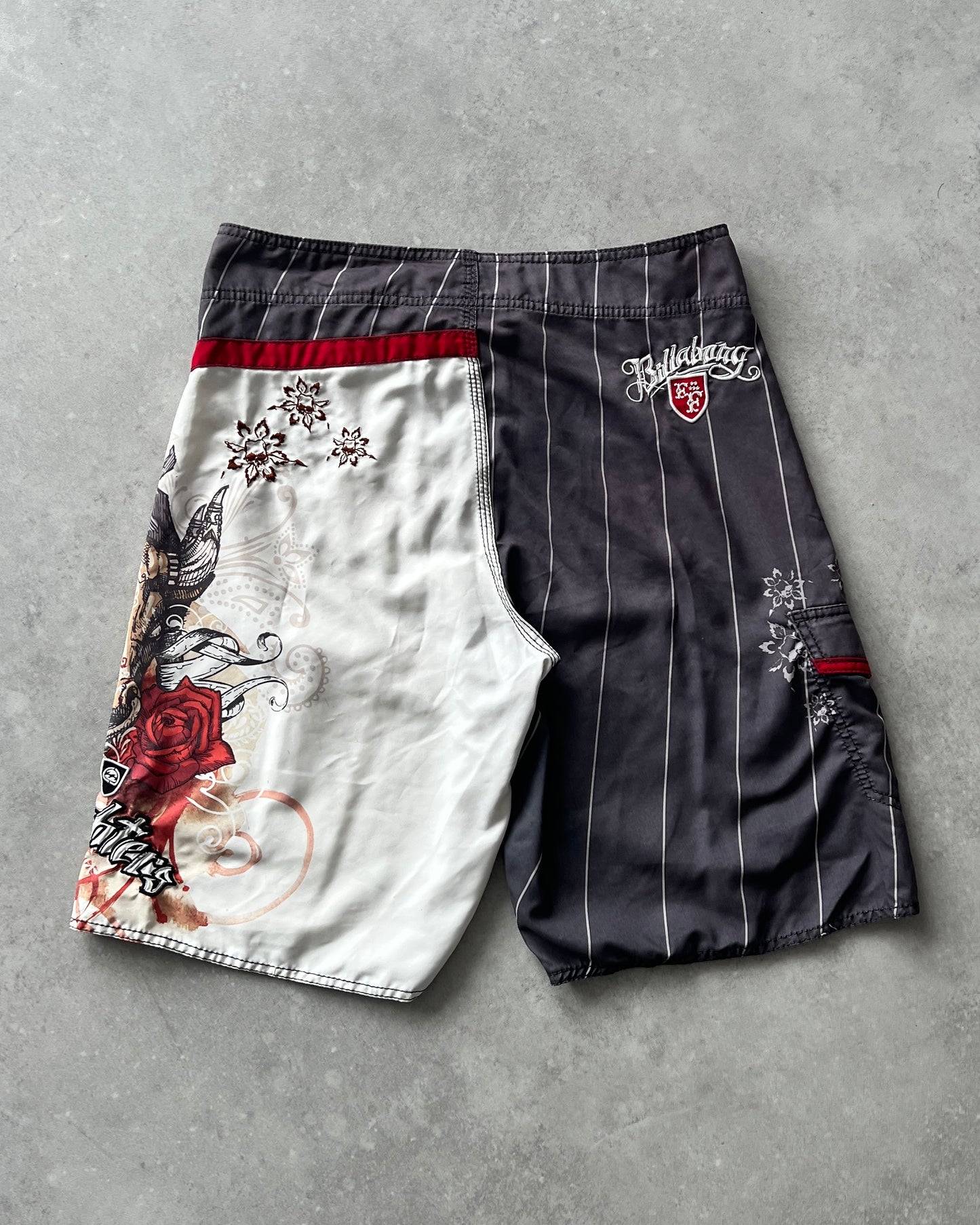 Vintage boardshorts