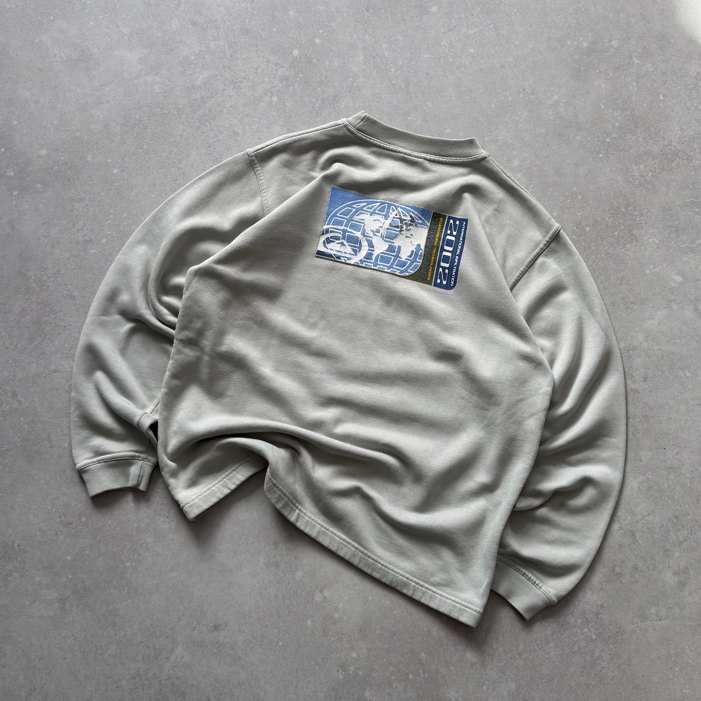 00's Quiksilver Sweatshirt (S)