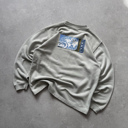 00's Quiksilver Sweatshirt (S)