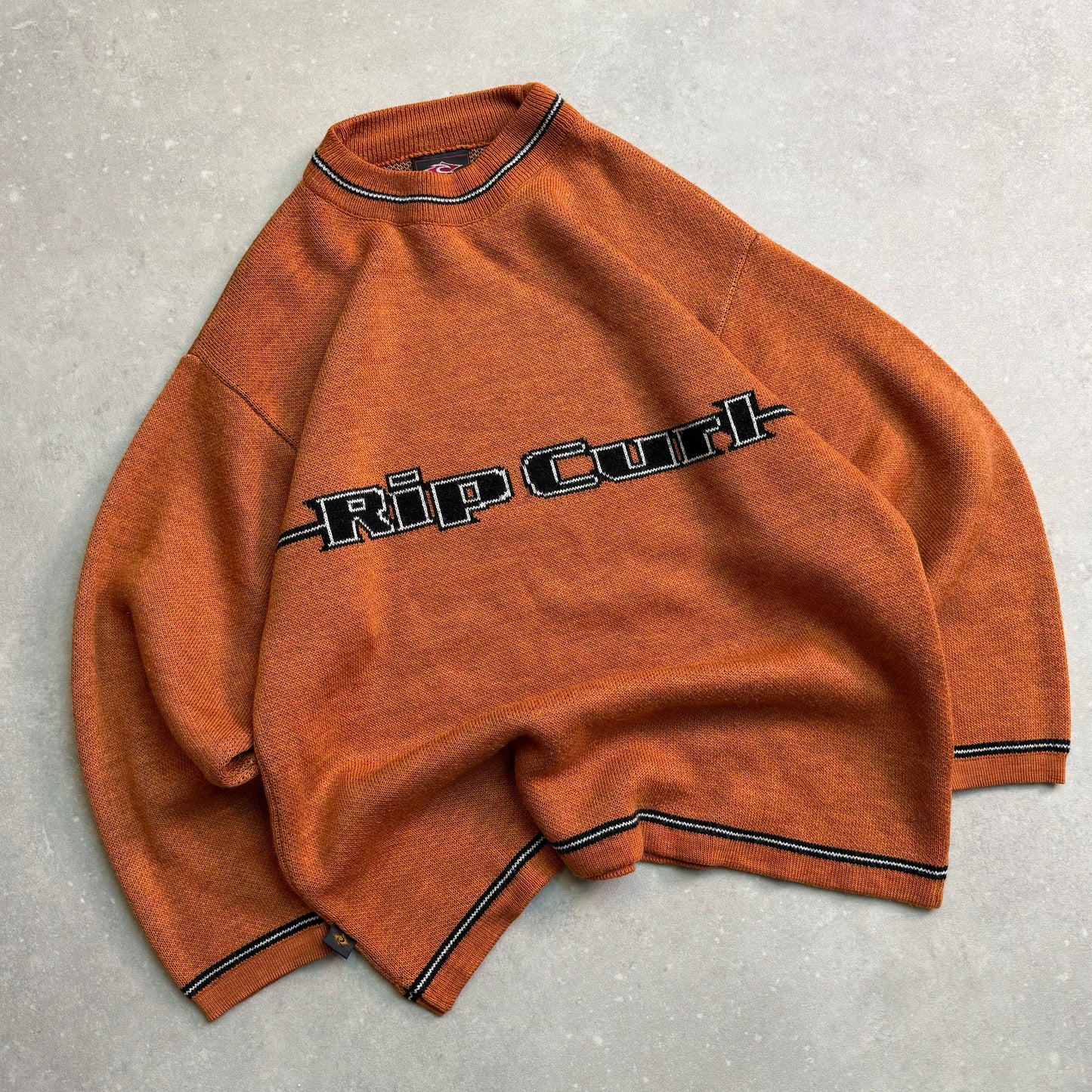 90’s Rip Curl Knit Jumper (XL)
