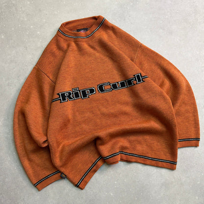 90’s Rip Curl Knit Jumper (XL)
