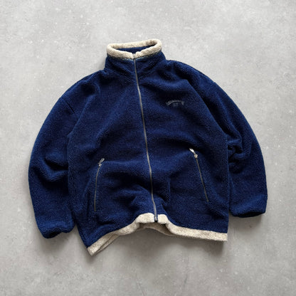 90’s Billabong Sherpa Fleece (XL)