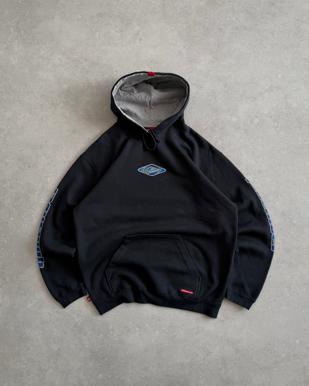 Vintage Quiksilver Hoodie (XL)