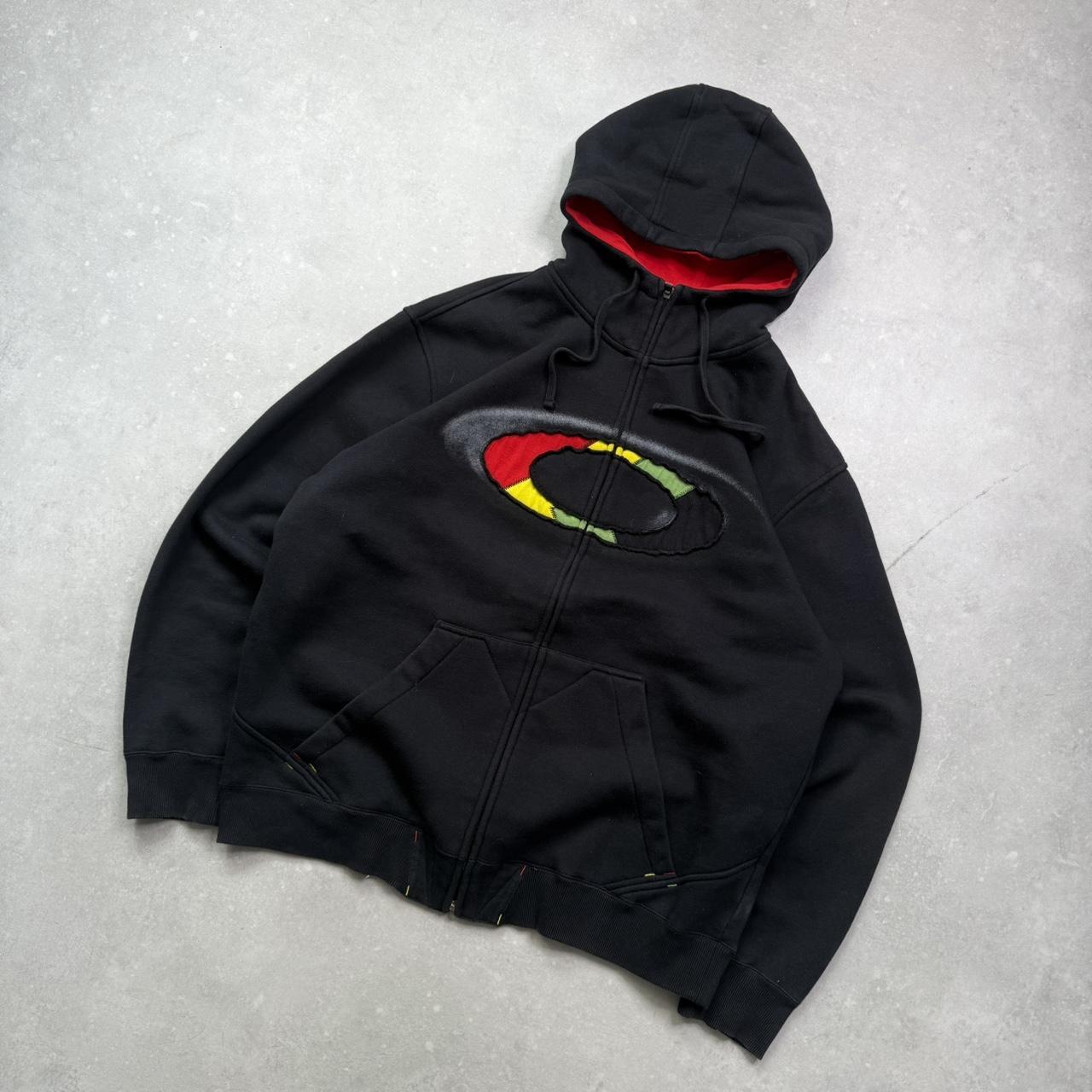 2000’s Oakley Hoodie