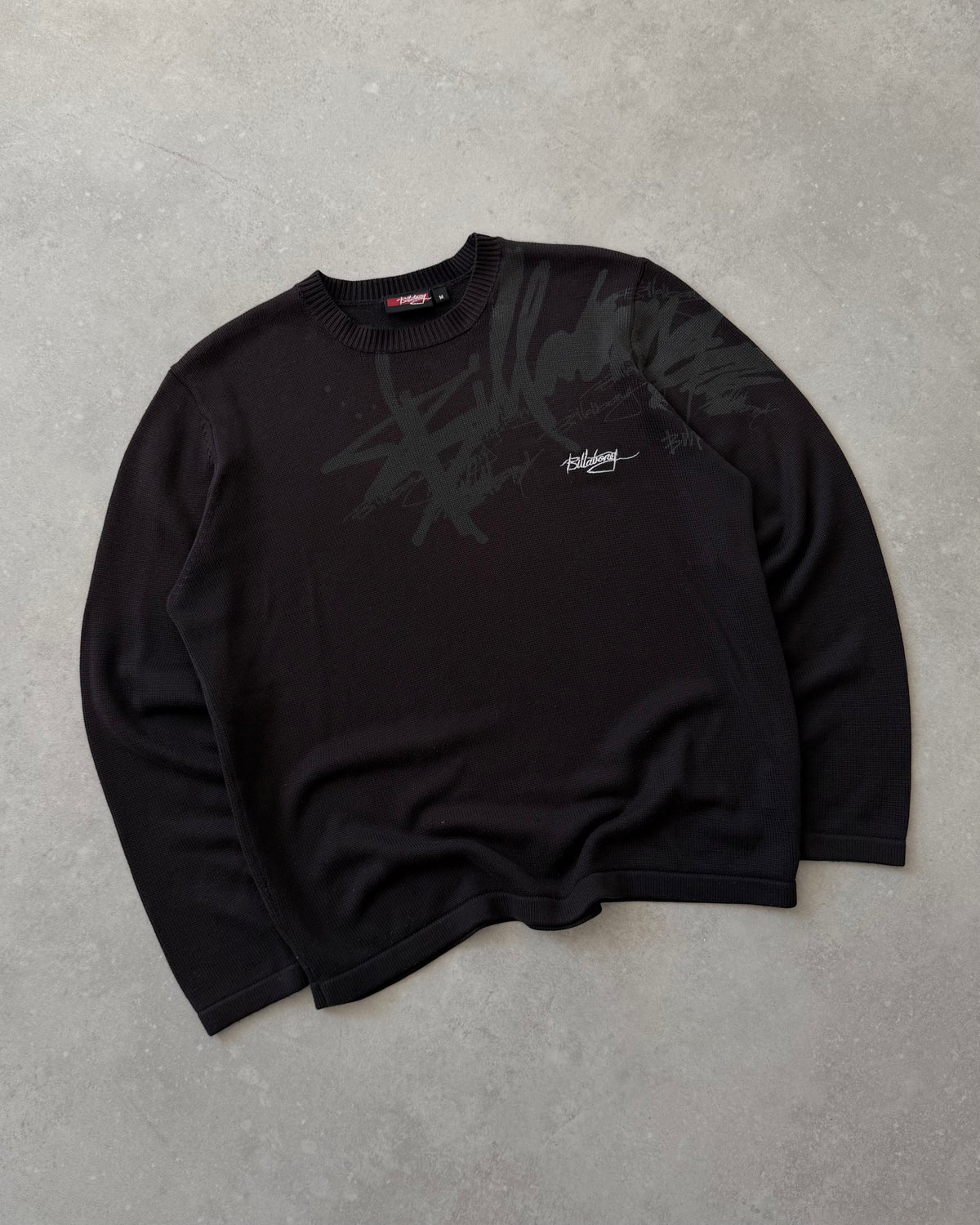 Vintage Billabong Knit Jumper (S)