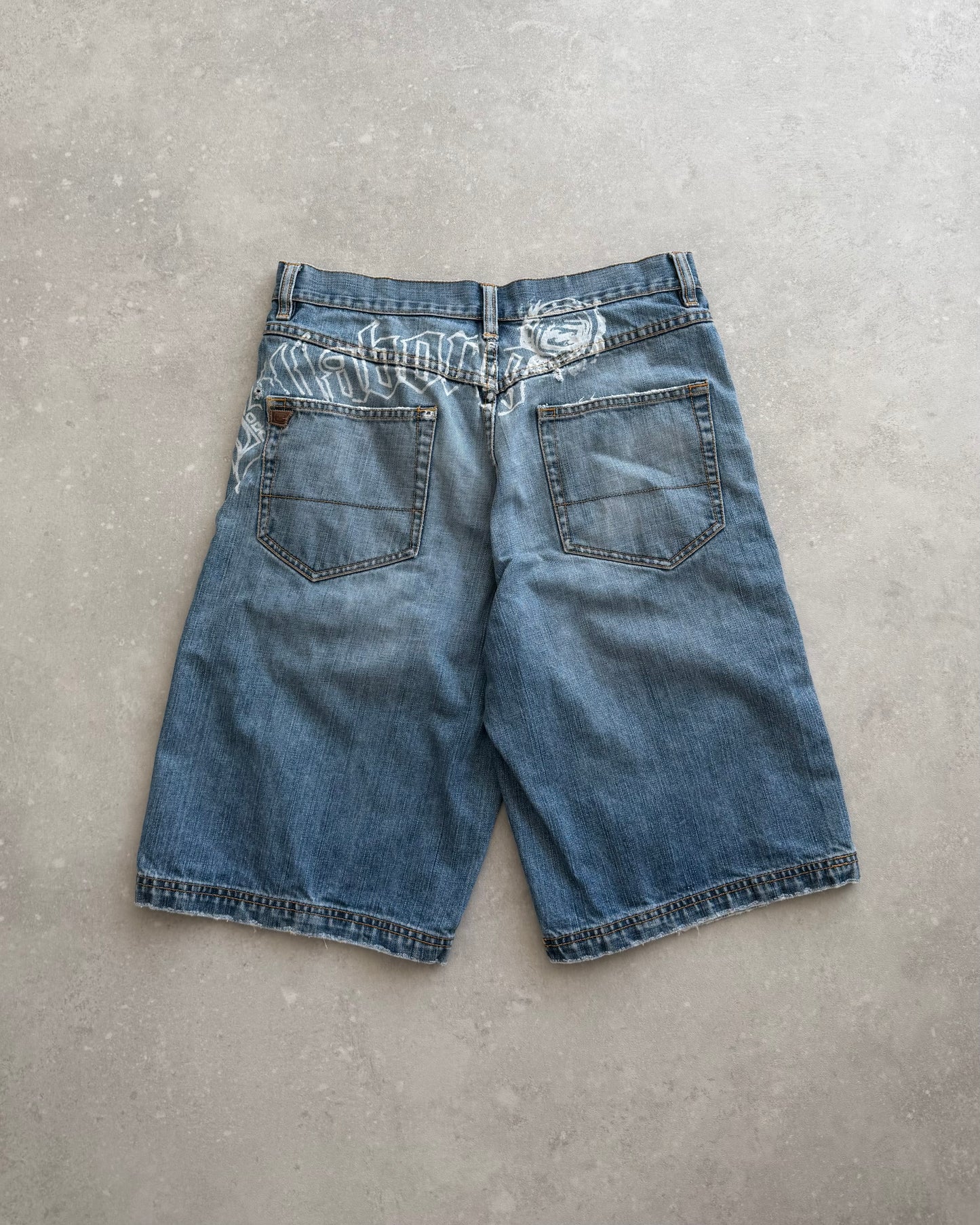 Vintage Billabong Jorts (32)