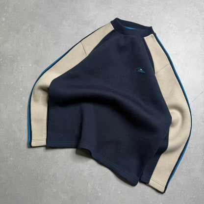 2000’s Quiksilver Knit Jumper / Sweatshirt