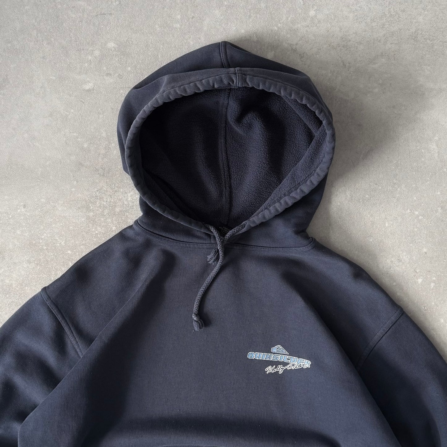 00’s Quiksilver Kelly Slater Hoodie (S)