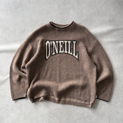 90’s O’Neill Knit Jumper (XL)