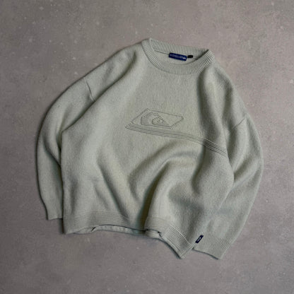00’s Quiksilver Knit Jumper (S)