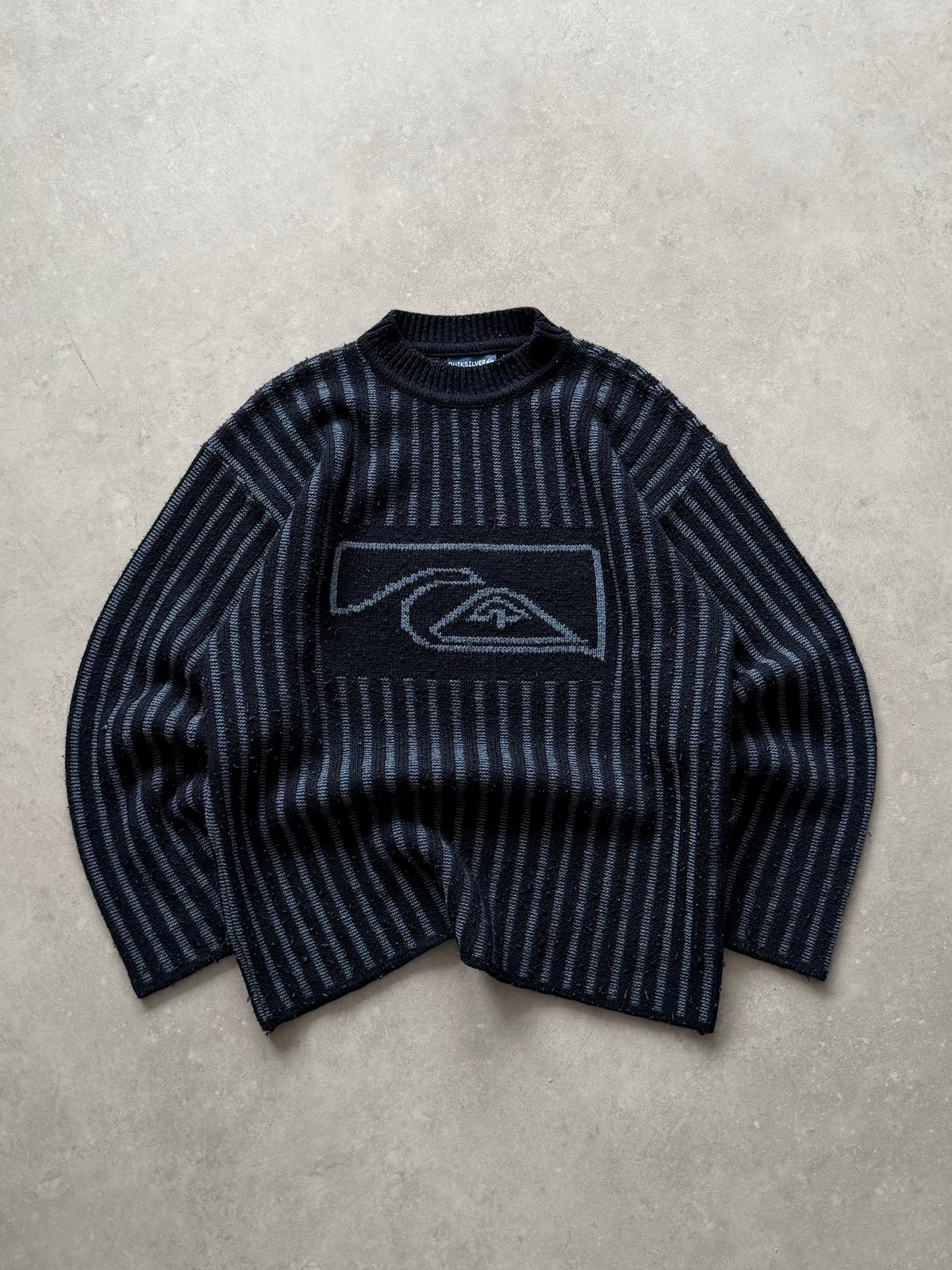 Vintage Quiksilver Knit Jumper (M)