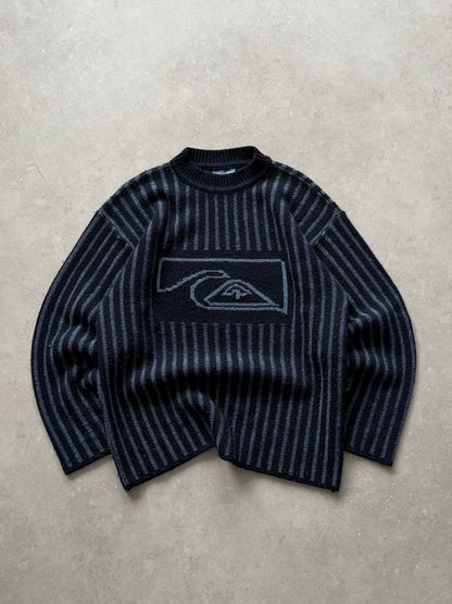 Vintage Quiksilver Knit Jumper (M)