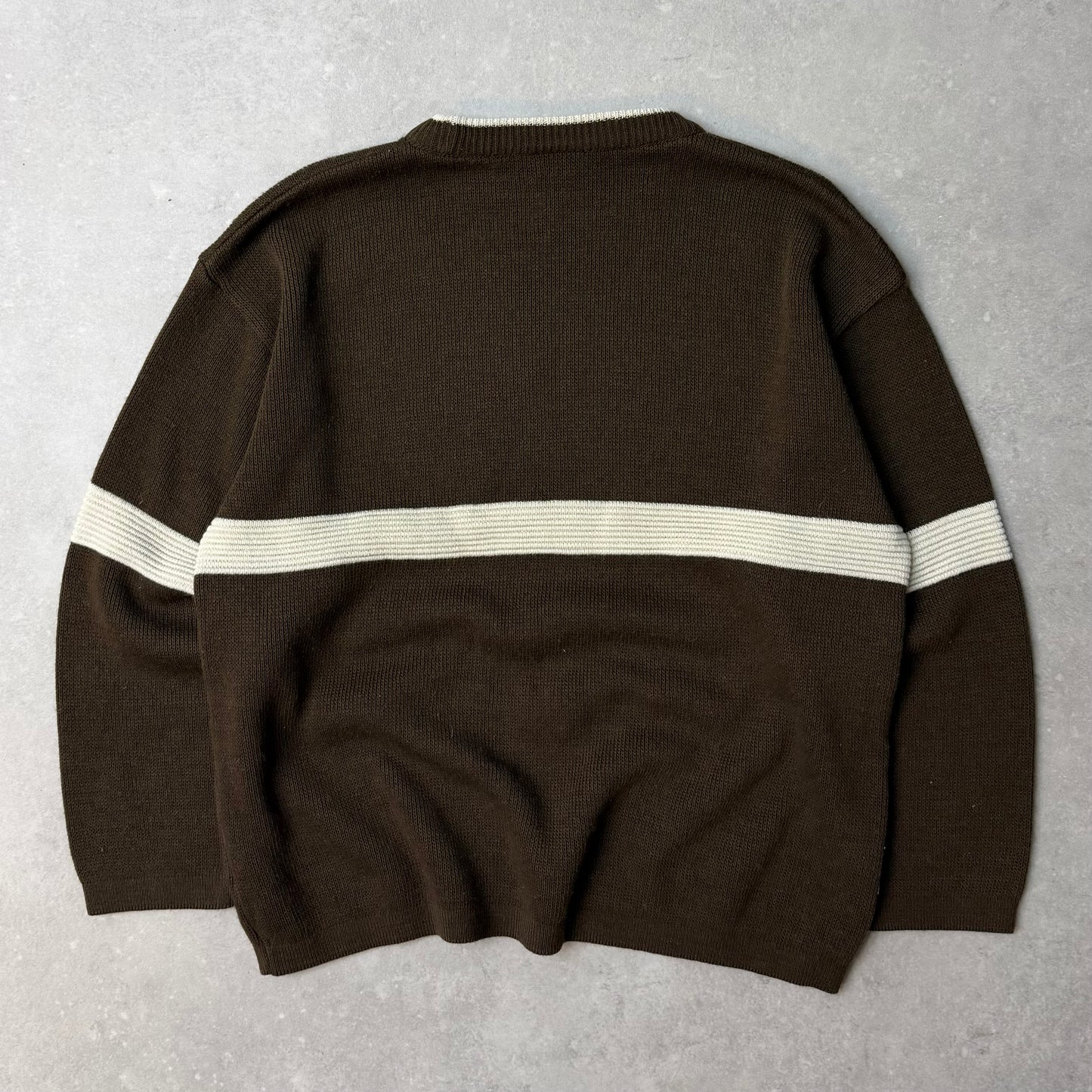 00's Rip Curl Knit Jumper (M)