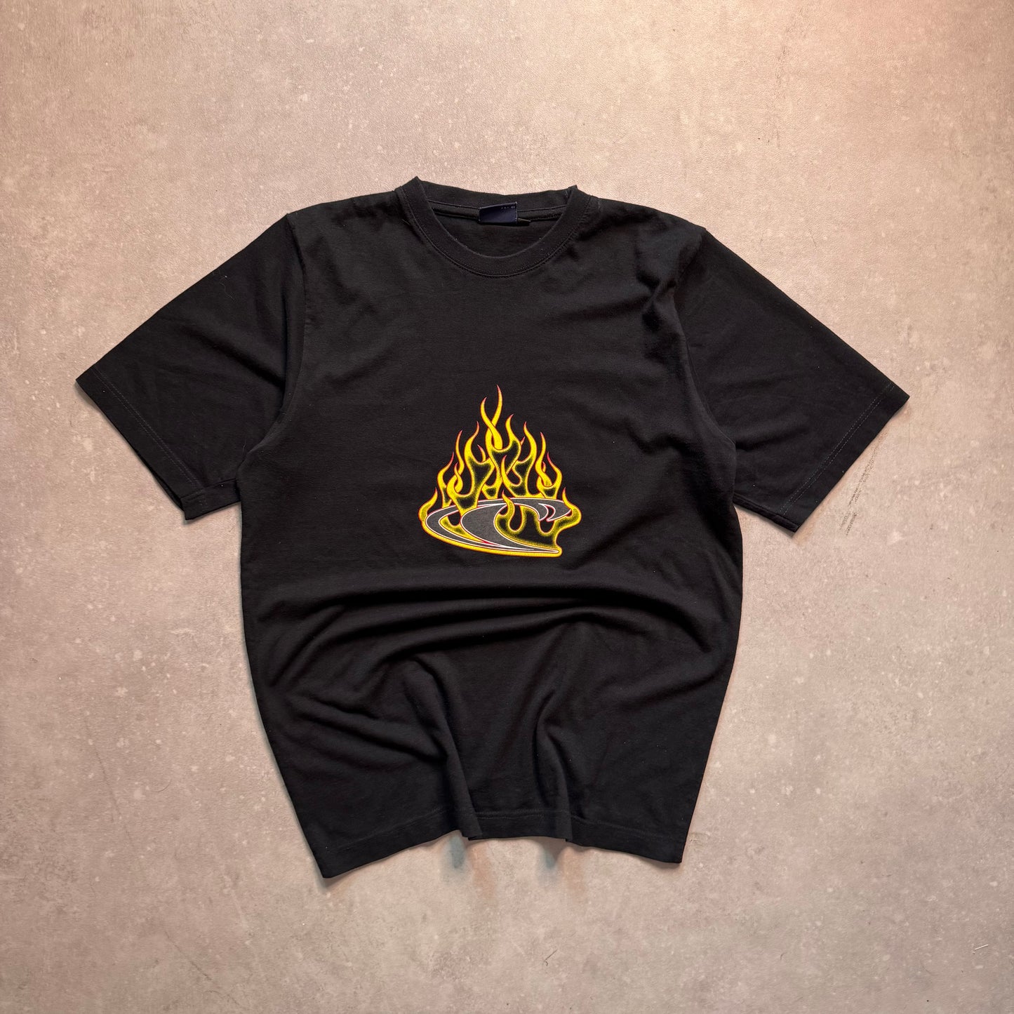 00's O’Neill Flame T-shirt