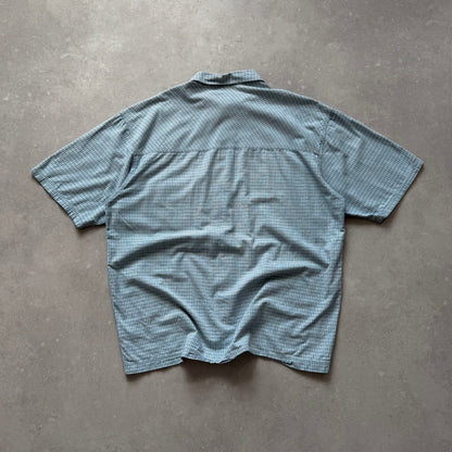 00's Quiksilver Tribal Print Shirt (XL)