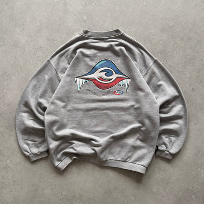 Vintage Rip Curl Sweatshirt (M)