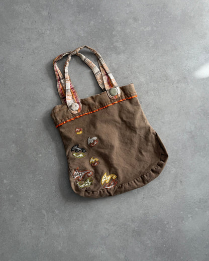 Vintage Billabong Tote Bag