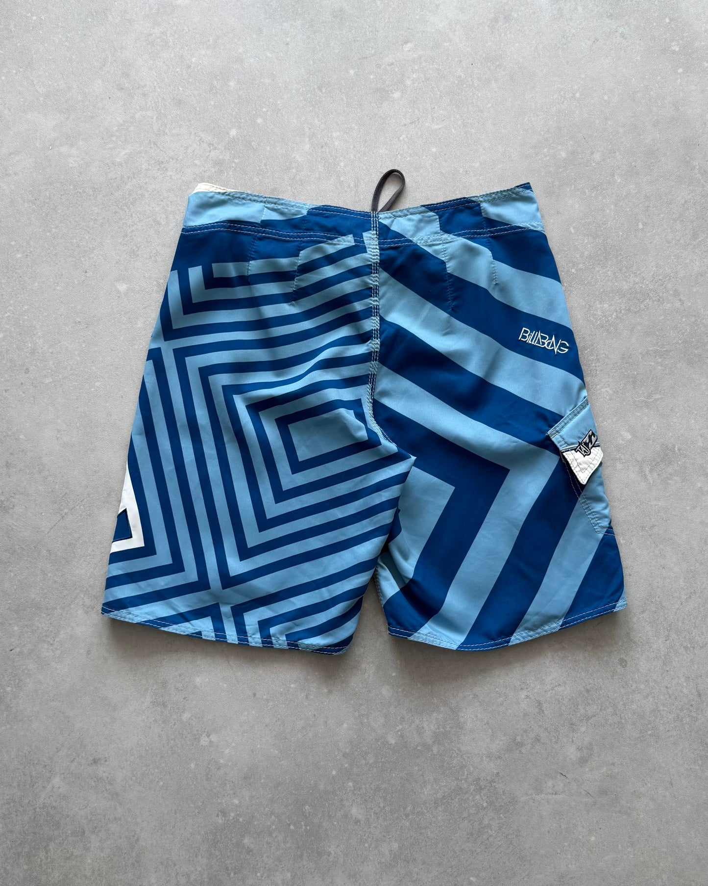 Vintage Billabong Taj Burrow Boardshorts (34)