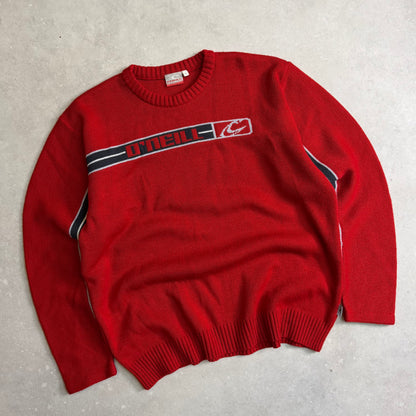 00's O'Neill Knit Jumper (L)