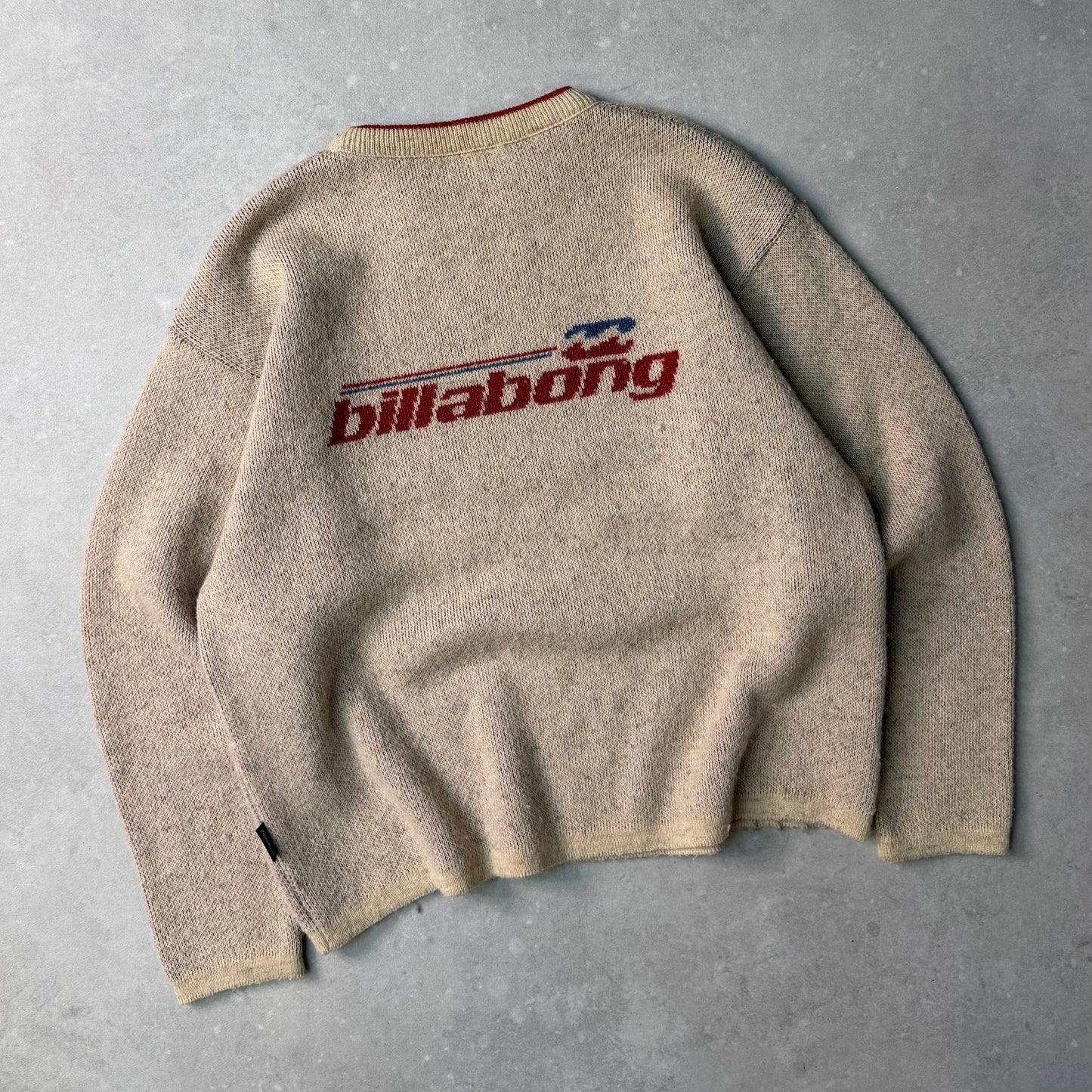 90's Billabong Knit Jumper (S)