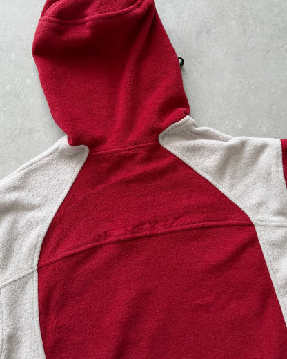 Vintage Oakley Fleece Hoodie (M)