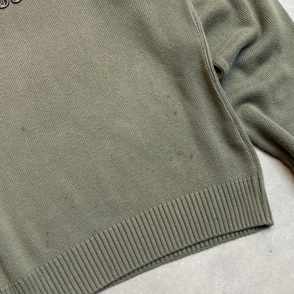 00's Quiksilver Knit Jumper (L)