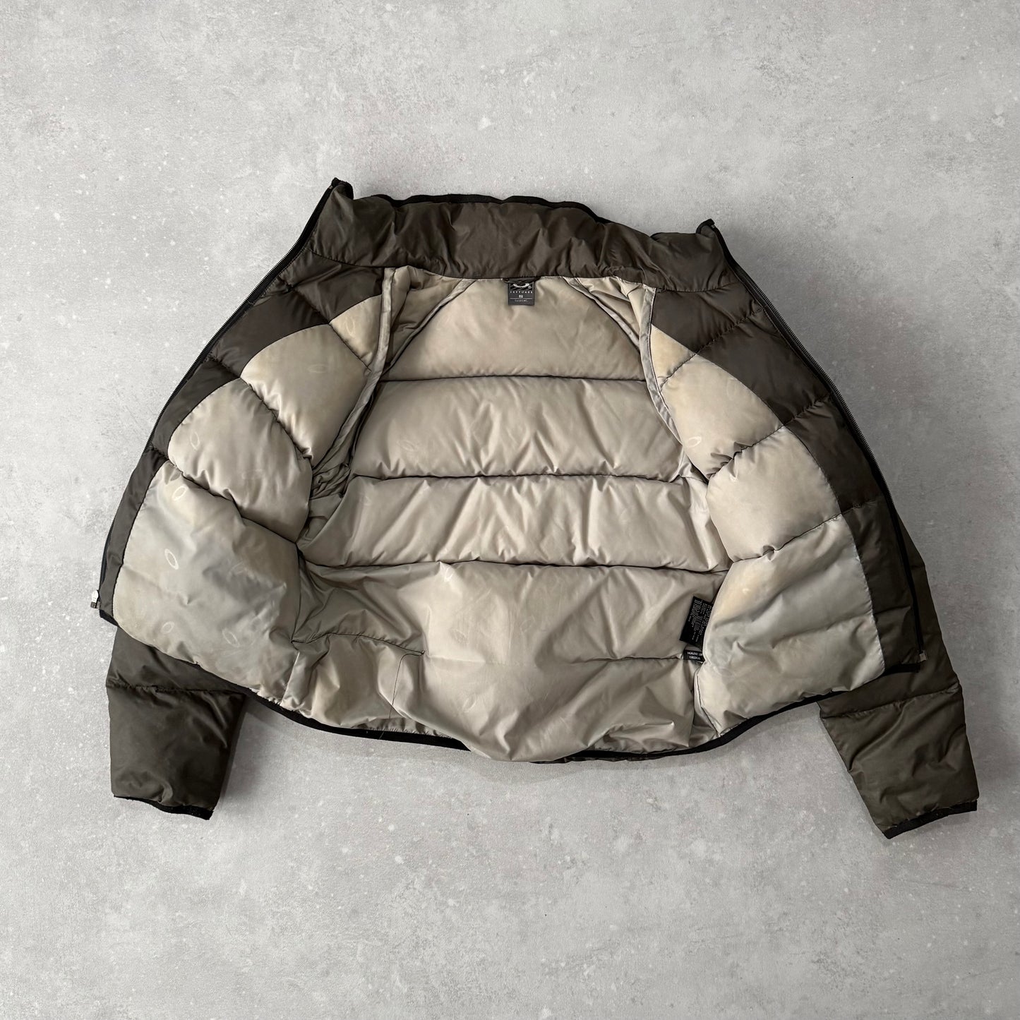 00's Oakley Puffer Jacket (S)