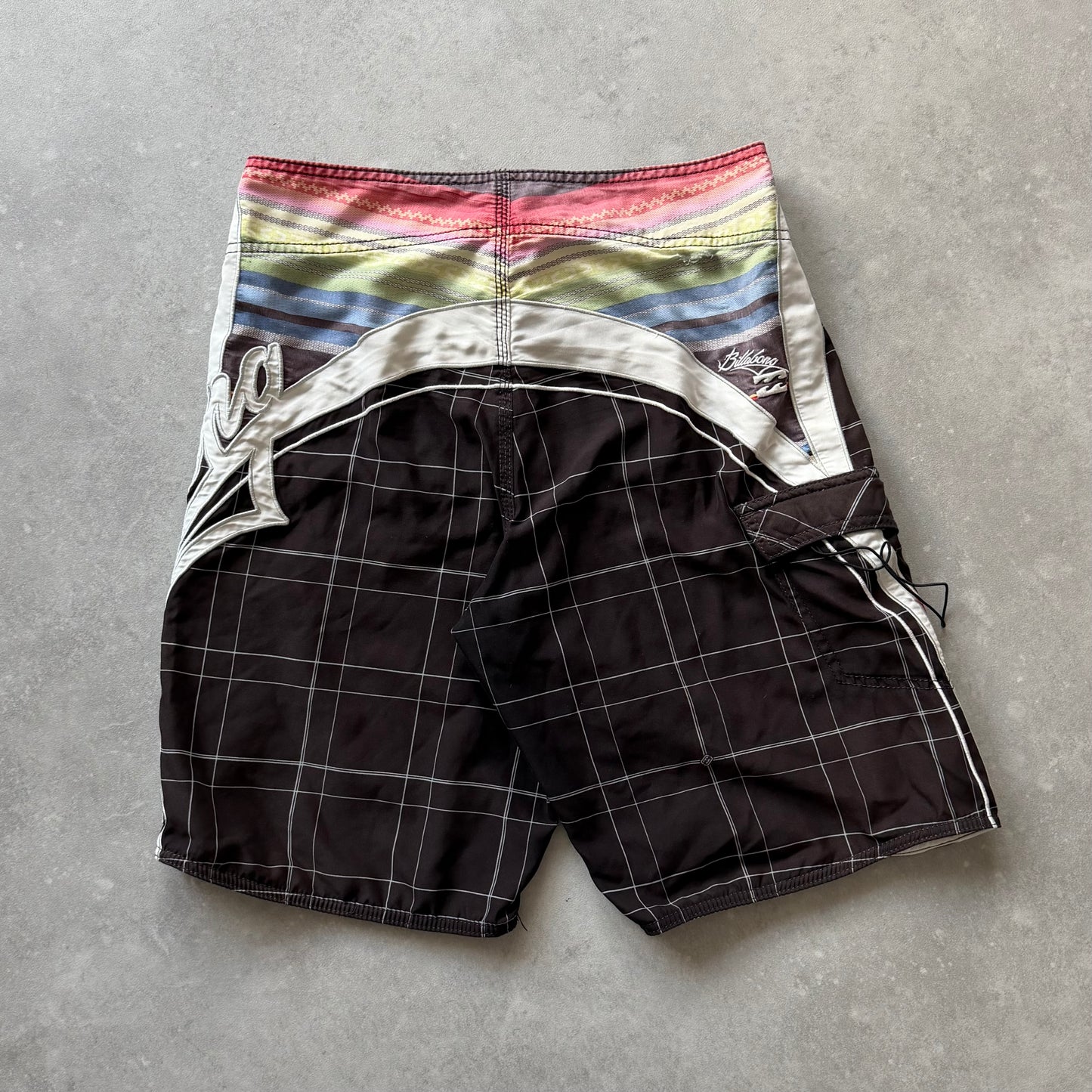 Vintage Billabong Mark Ochillupo Boardshorts (30)
