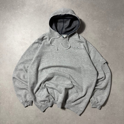 00's Rip Curl Hoodie (L)