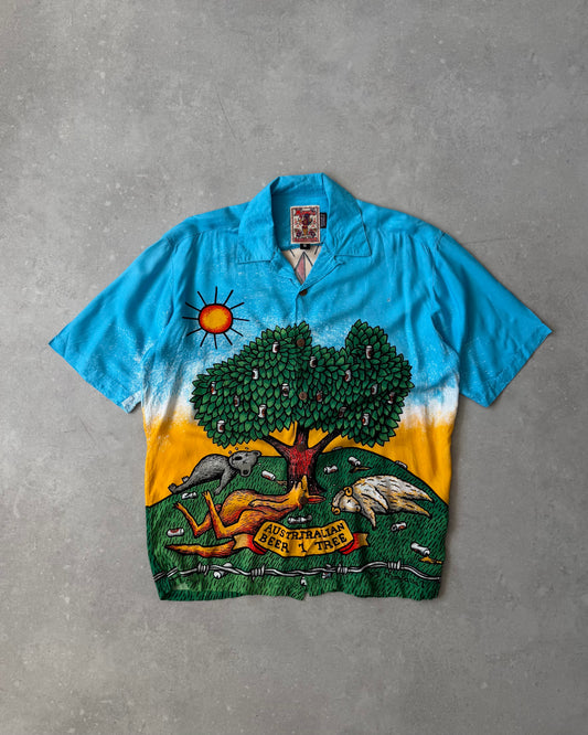 Vintage Mambo Shirt (XL)