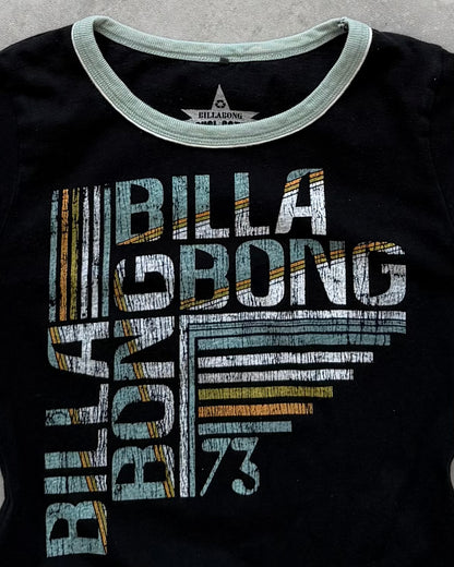Vintage Billabong Women’s Baby Tee (M)