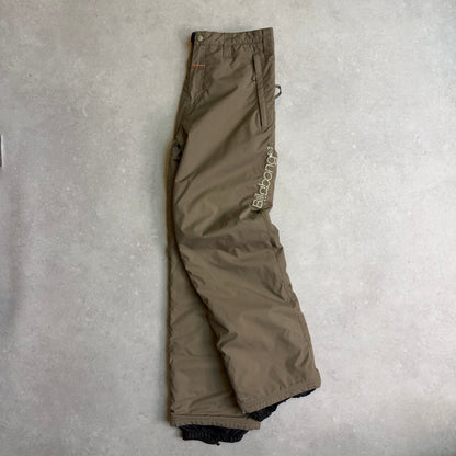 00’s Billabong Snow Pants (M)