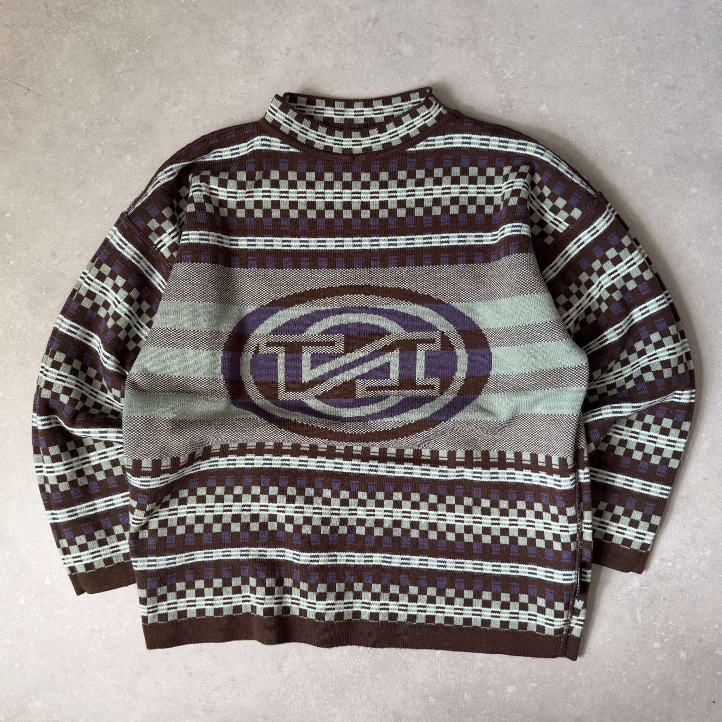 90’s O’Neill Knit Jumper (XL)