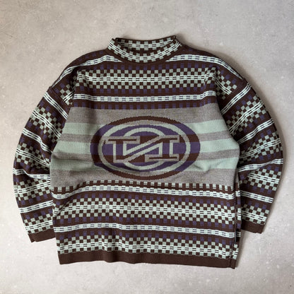 90’s O’Neill Knit Jumper (XL)