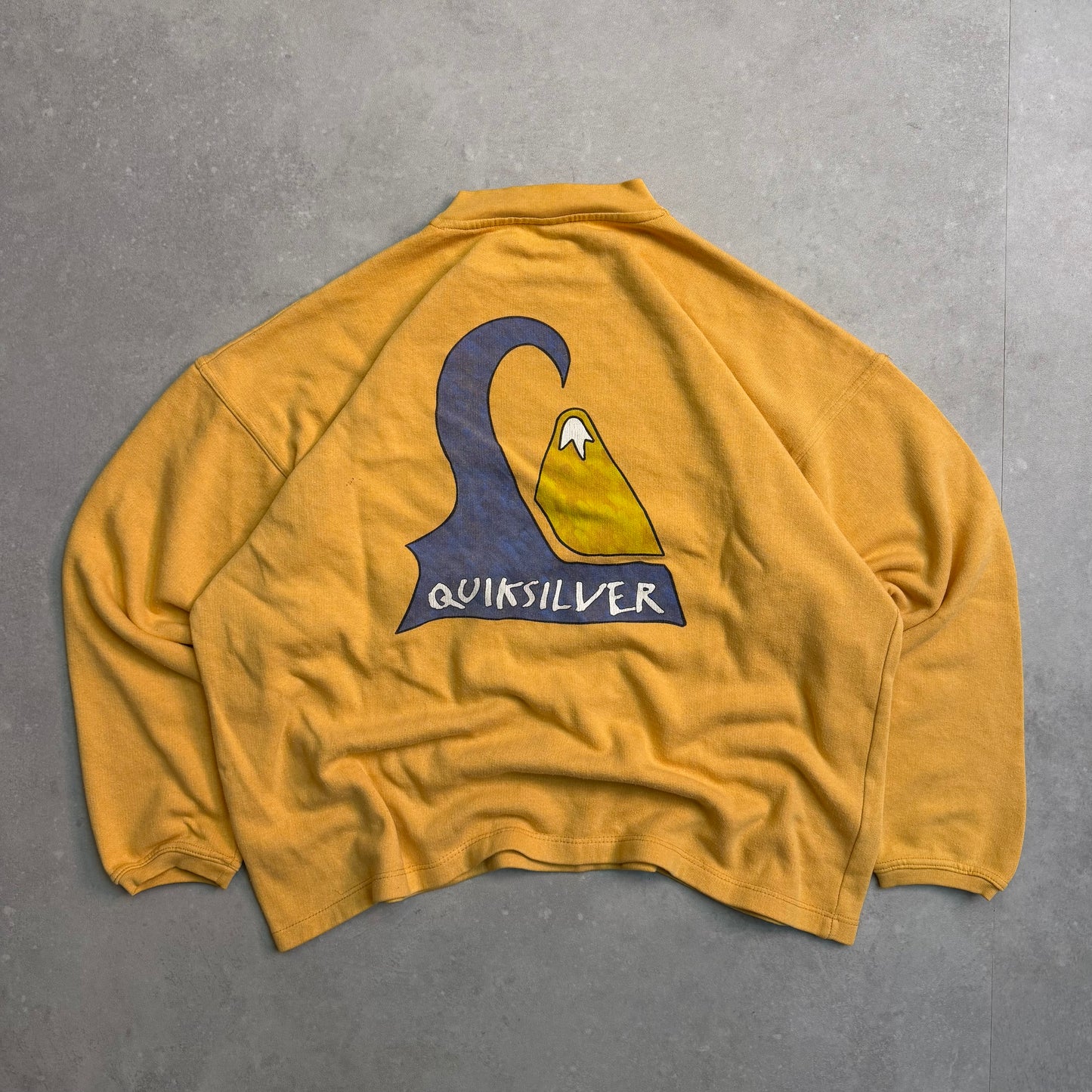 90’s Quiksilver Sweatshirt (L)