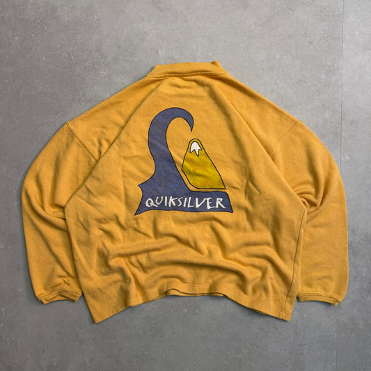 90’s Quiksilver Sweatshirt (L)