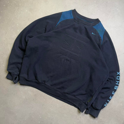 2000’s Nike Shox Sweatshirt (M)