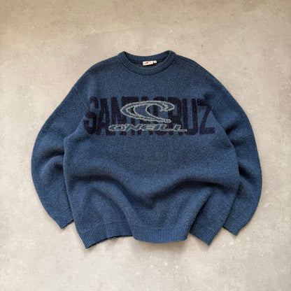 00’s O’Neill Knit Jumper (XL)