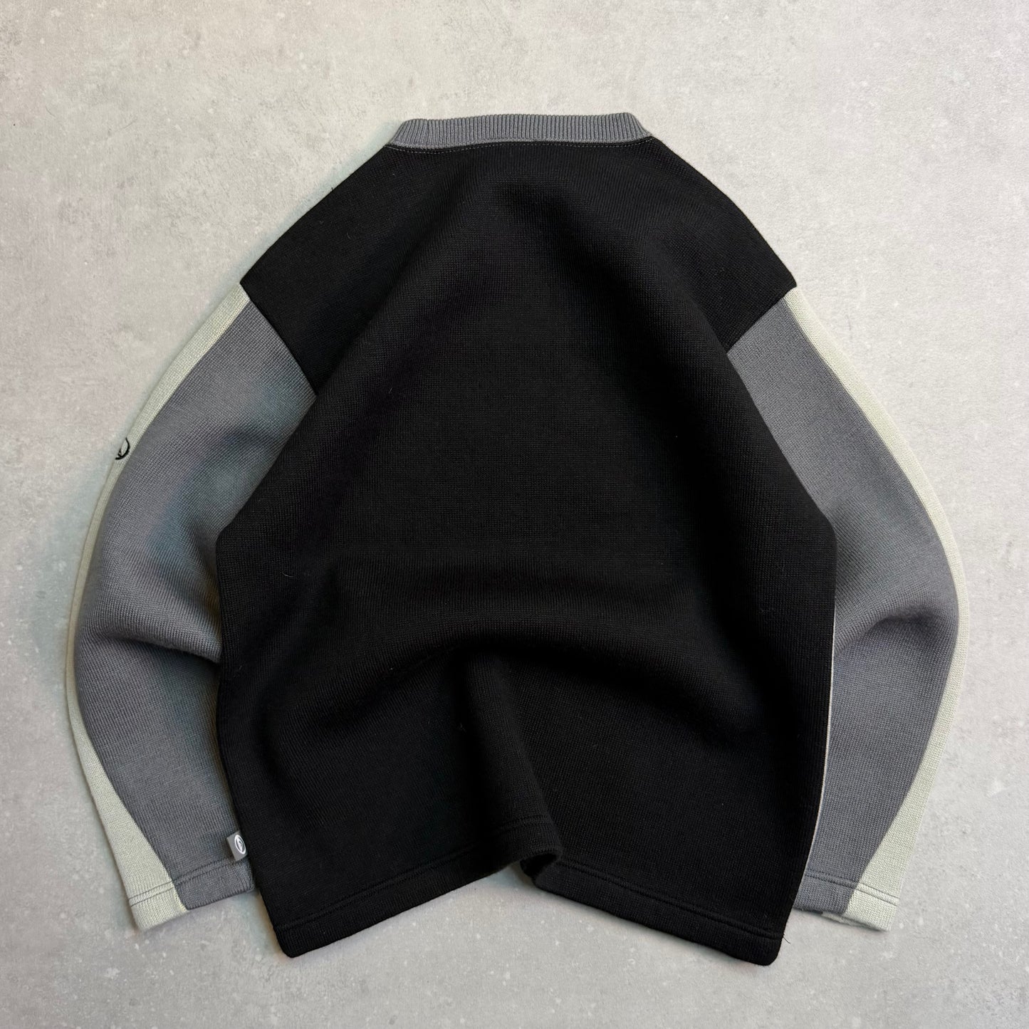 00's Quiksilver Knit Jumper (L)
