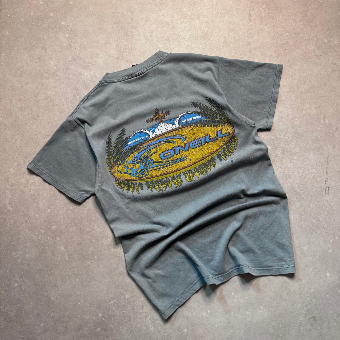90's O'neill T-Shirt