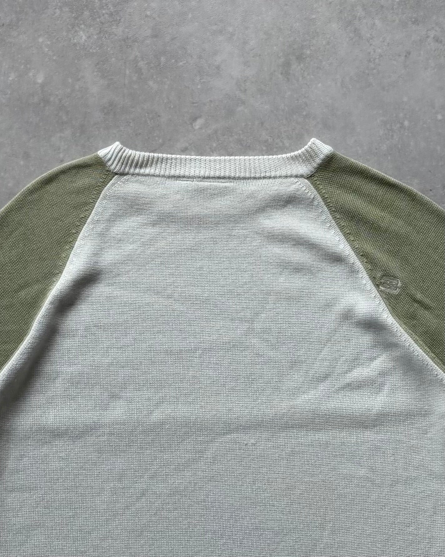 Vintage Quiksilver Knit Jumper (L)