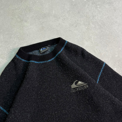 90’s Quiksilver Knit Jumper (XL)